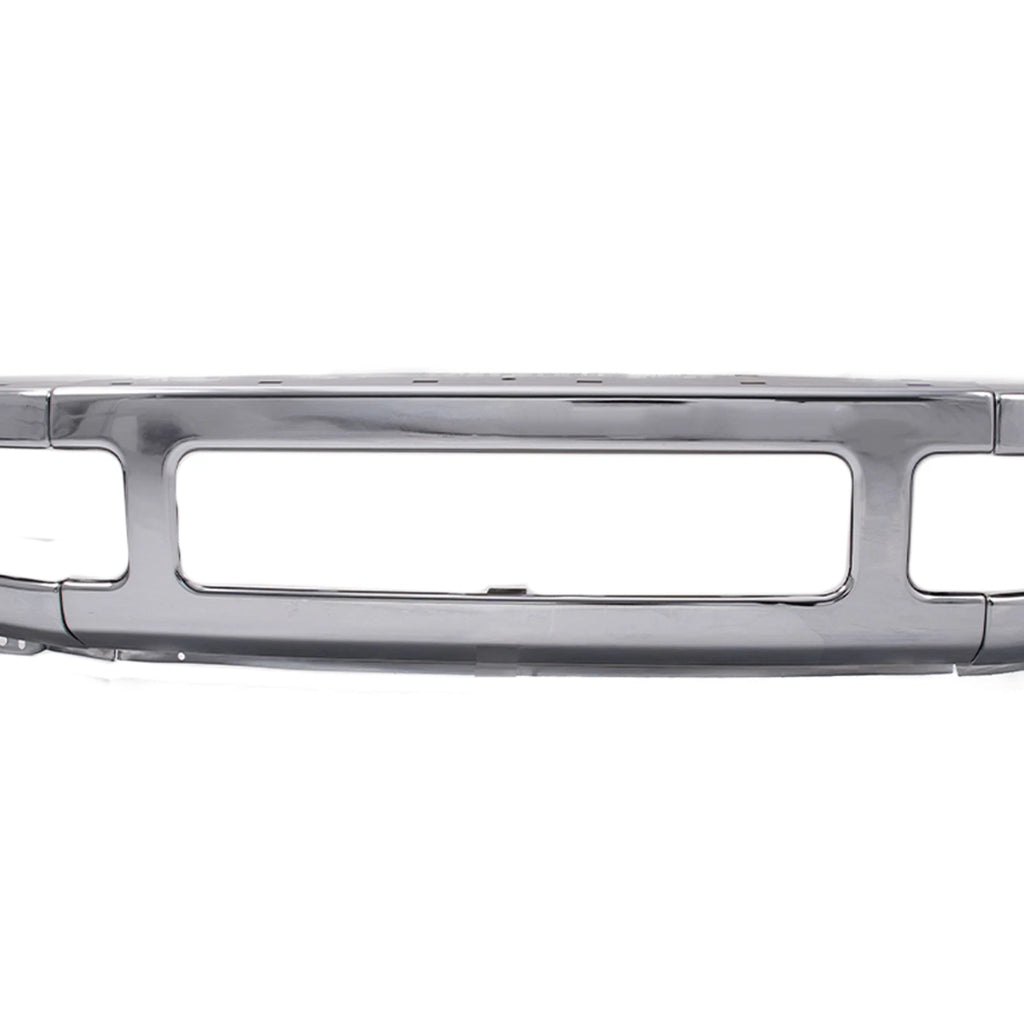 Front Bumper for Ford F-250 Super Duty (2008–2010) Chrome Steel