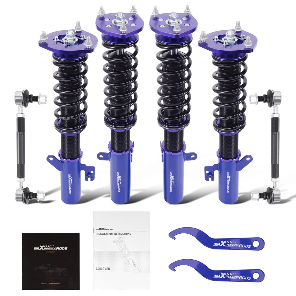 Coilovers Suspension Lowering Kit for Toyota Avalon (2007–2011)