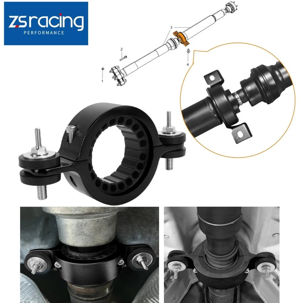Driveshaft Center Bearing Support Carrier for Dodge Durango Jeep WK2 (2011–2023)