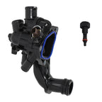 Thermostat with Housing & Gasket for Mini Cooper R55 R56 R57 (2007–2015) 11537534521
