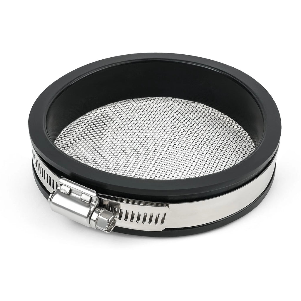 Turbo Inlet Grill Protector Guard Screen Mesh Air Inlet Filter 4" for