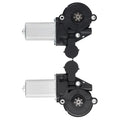 Pair Front Left & Right Window Motor for Scion xA (2004–2006)