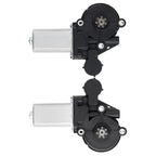 Pair Front Left & Right Window Motor for Scion xA (2004–2006)