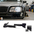 Headlight Washer Nozzle Cover for Toyota Land Cruiser 200 (2012–2015)