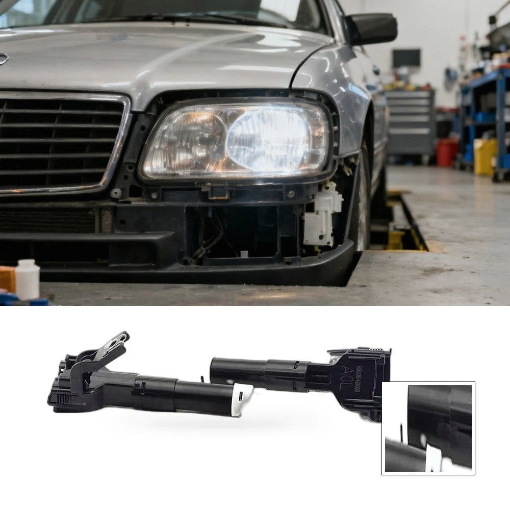 Headlight Washer Nozzle Cover for Toyota Land Cruiser 200 (2012–2015)