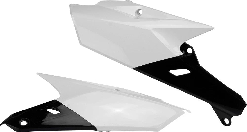 Acerbis Side Panels for Yamaha YZ250FX YZ450FX (2014–2017)