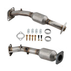 Front + Rear Catalytic Converter For Nissan NV200 2.0L 2013-2019 8H41165 8H41164