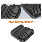 Transfer Case Shift Boot Cover for Ford Bronco (1966–1996)