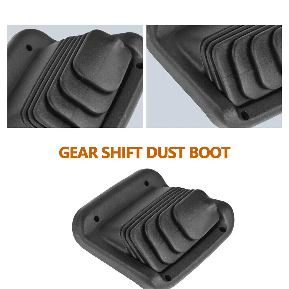 Transfer Case Shift Boot Cover for Ford Bronco (1966–1996)