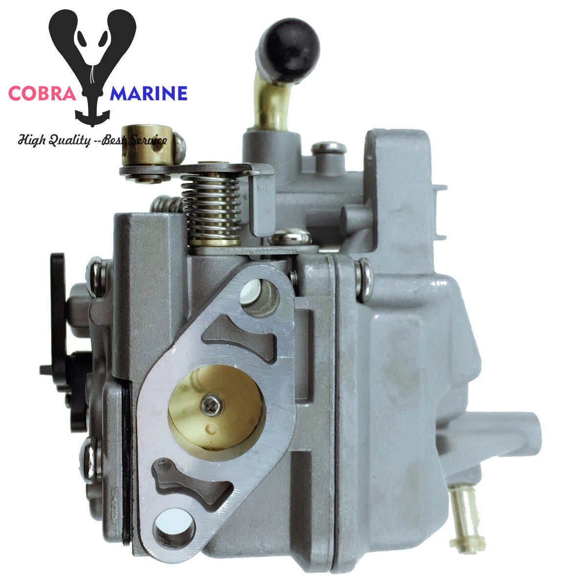 Carburetor Assy for Yamaha F2.5 (4-Stroke) (69M-14301-10, 69M-14301-00)