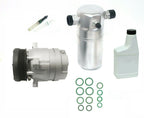 A/C Compressor Kit for Chevy S10 GMC Sonoma Isuzu Hombre (1998–2003)