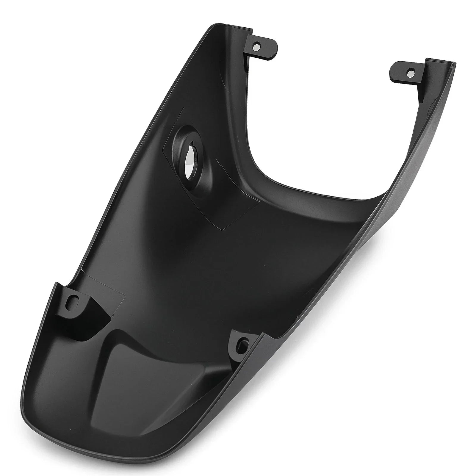 Front Fender Black for Kawasaki KFX50 (2003–2006)