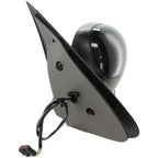 Driver Side Mirror for Ford F-150 Crew Cab (2001–2003) Paintable