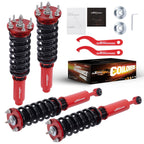 24 Level Damper Coilovers Lowering Kit for Honda Accord (2003–2007) & Acura TL (2004–2008)