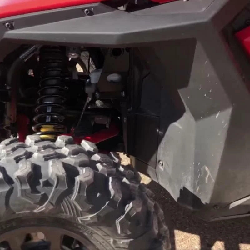ZBroz Dual Rate Spring Kit for Polaris RZR Pro XP4 (2020–2023)