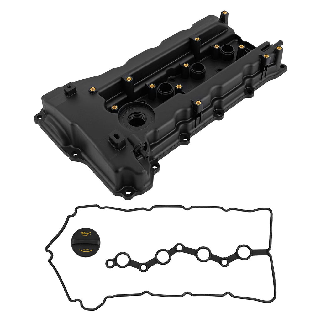 Cylinder Head Valve Cover w/ Gasket for Kia Forte / Forte Koup (2010–2013)