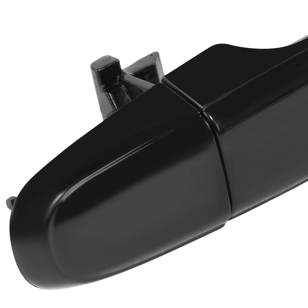 Set of 2 Rear Left/Right Outer Door Handles for GX470 RX330 RX400H 4Runner Camry (2003–2011)