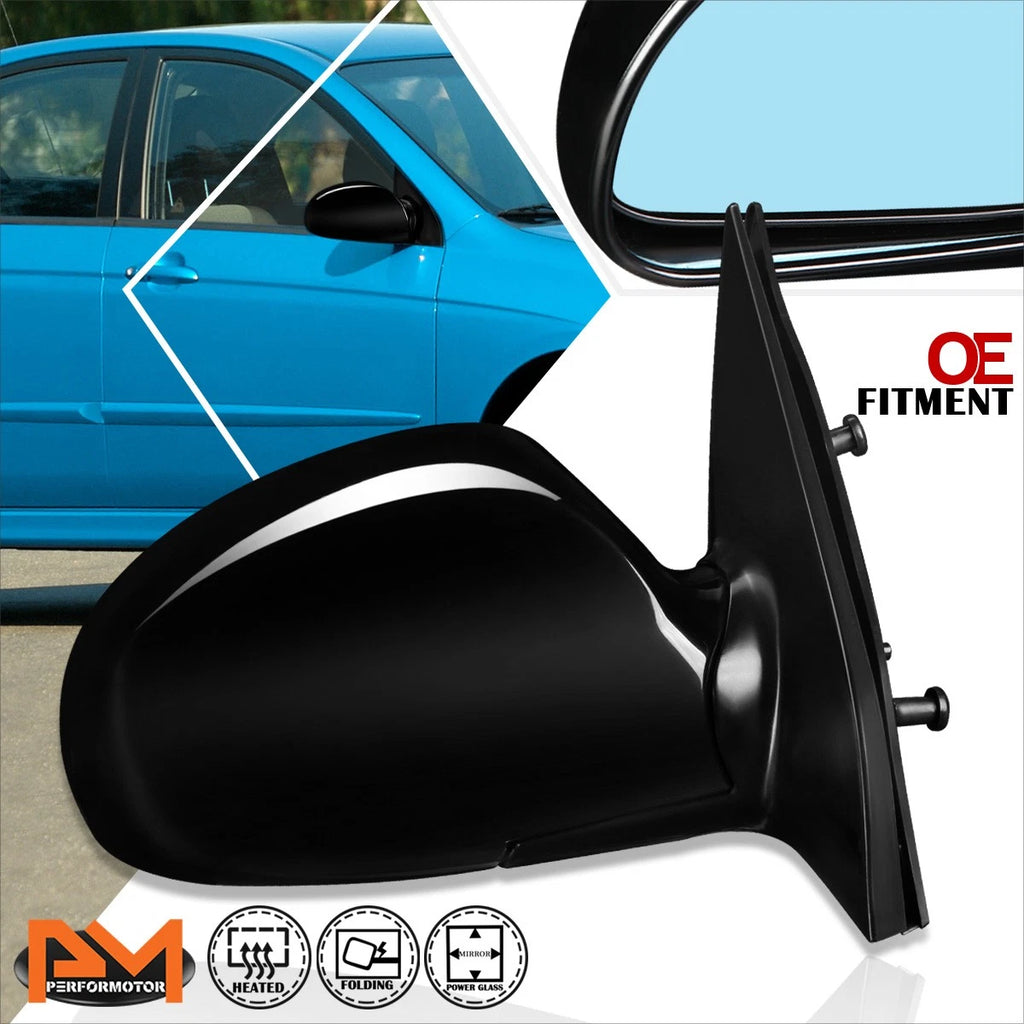 OE Style Power+Heat Side Mirror Right RH for Kia Spectra 2004–2009