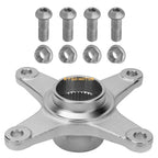 Rear Axle Sprocket Mount Hub Collar Holder Kit for Yamaha YFZ450R (2009–2024)