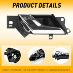 Chrome Door Inner Handle for Chevy Captiva Sport (2012–2015)
