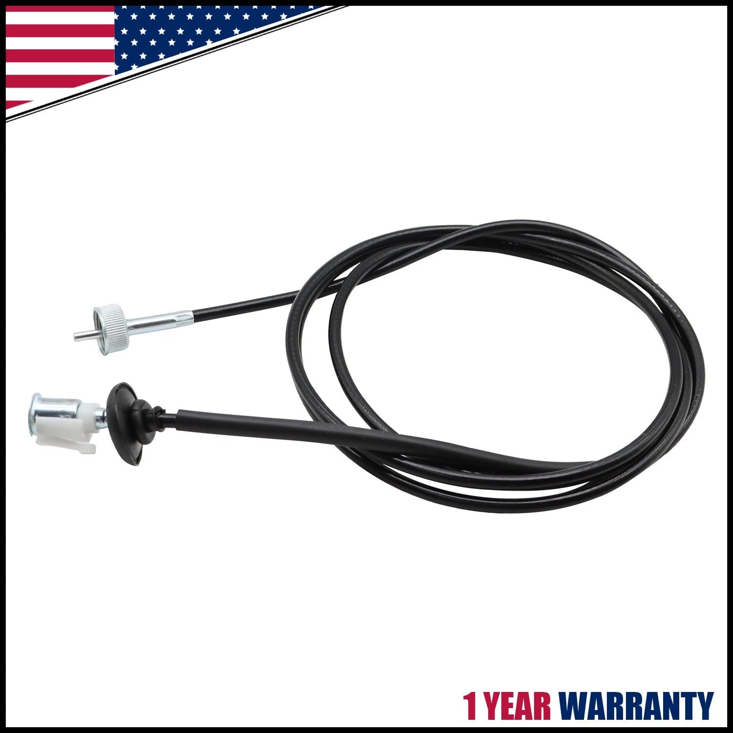 Speedo Meter Cable for Toyota Pickup 1983–1988, 4Runner 1984–1989 83710-89124