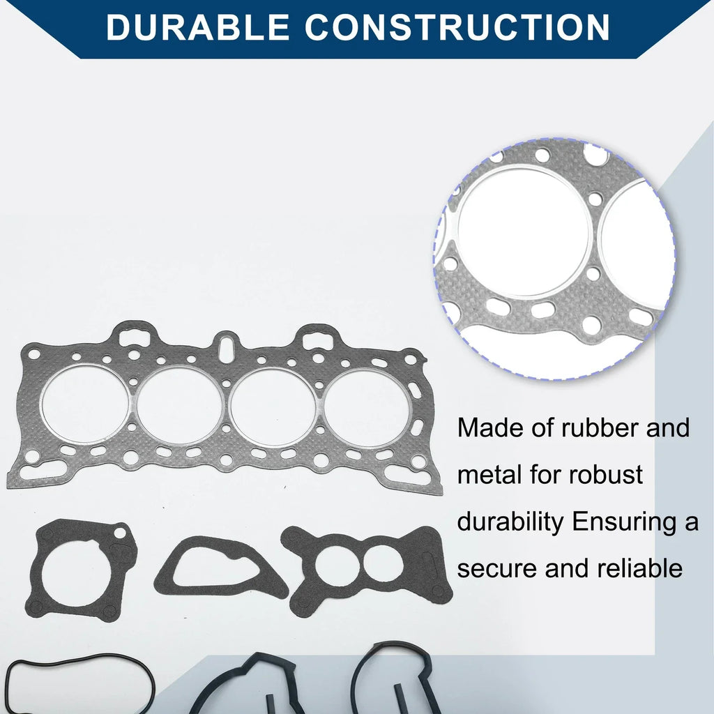 Cylinder Head Gasket Kit for Honda D15B2/D15B7/D16A (1992-2000) - 1 Set