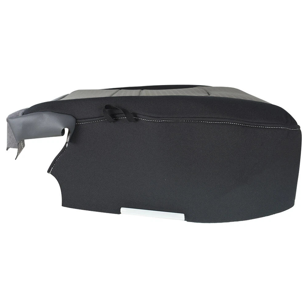 Driver Side Bottom Cloth Seat Cover for Dodge Ram 1500 2500 (2009-2012)