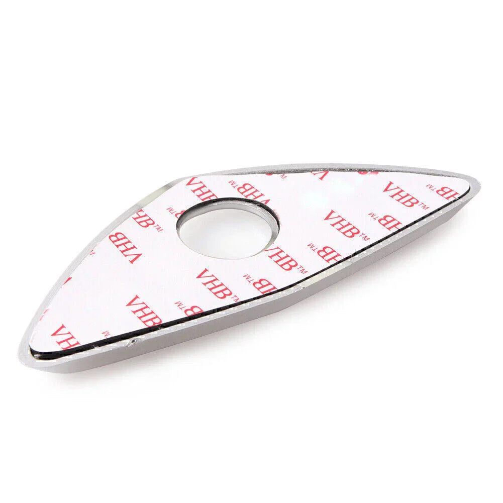 Goldwing Fairing Trunk Lock Key Accent for Honda GL1800 (2001-2011)