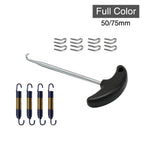 Stainless Steel Exhaust Pipe Muffler Mounting Springs for Motorcycle