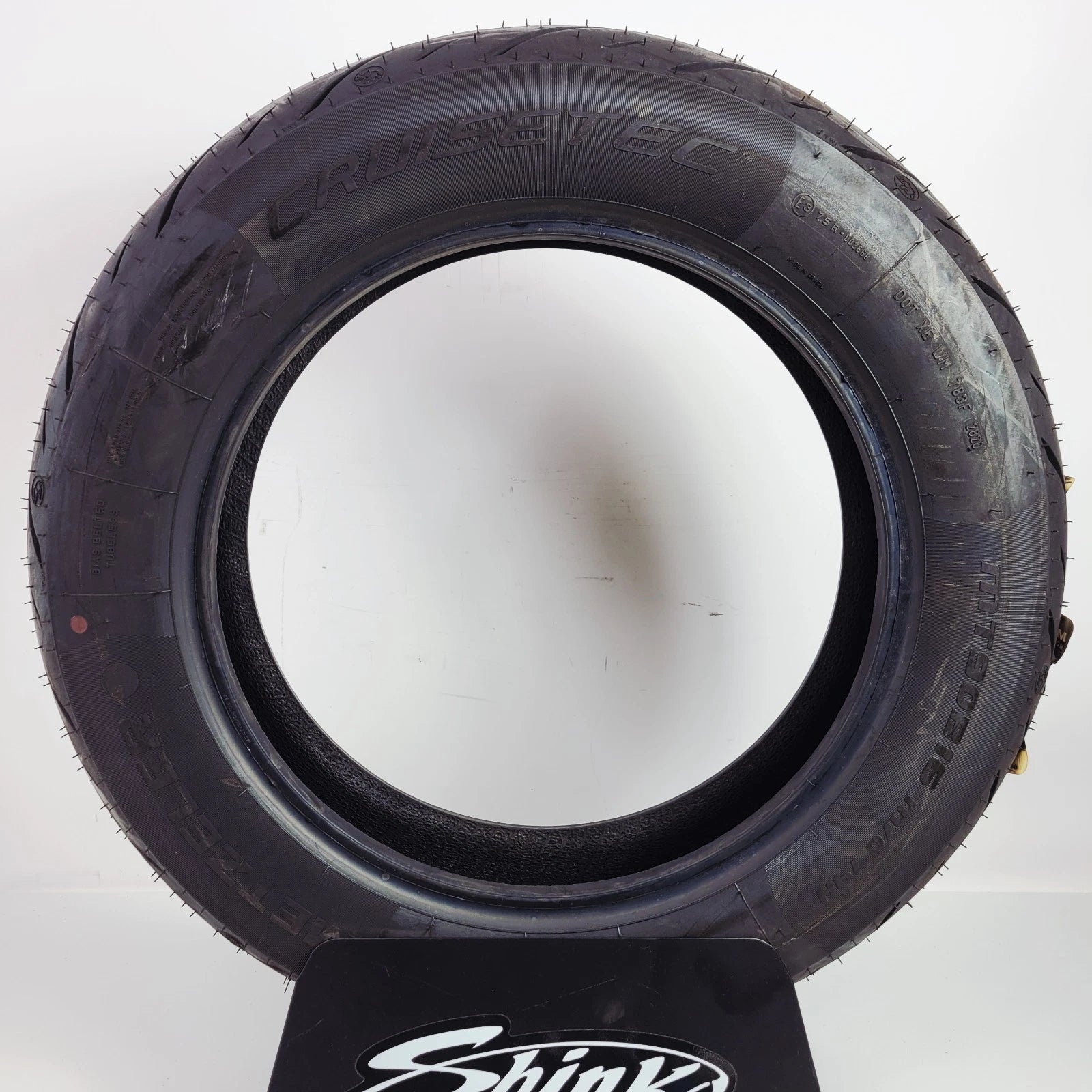 Metzeler CruiseTec Rear Tire MT90B16 74H for Motorcycle (3578300)