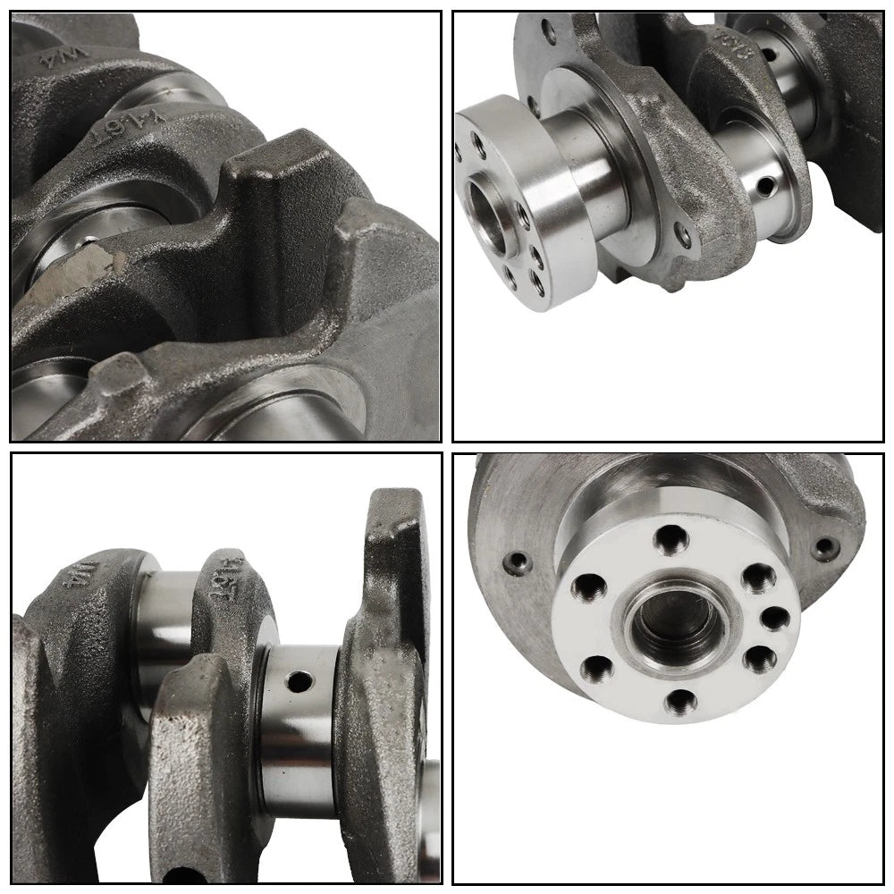 Engine Crankshaft for Hyundai Veloster Tucson Kia Soul (2013–2022)