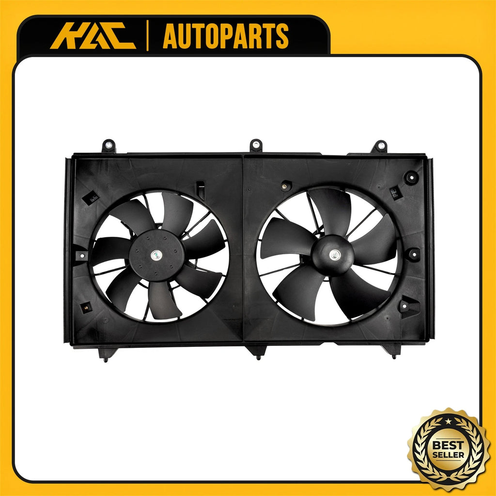Radiator Cooling Fan for Honda Accord 2.4L (2003–2007)