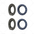 Rear Coil Spring Spacer Bush Kit for Mitsubishi Pajero (NM-NW)