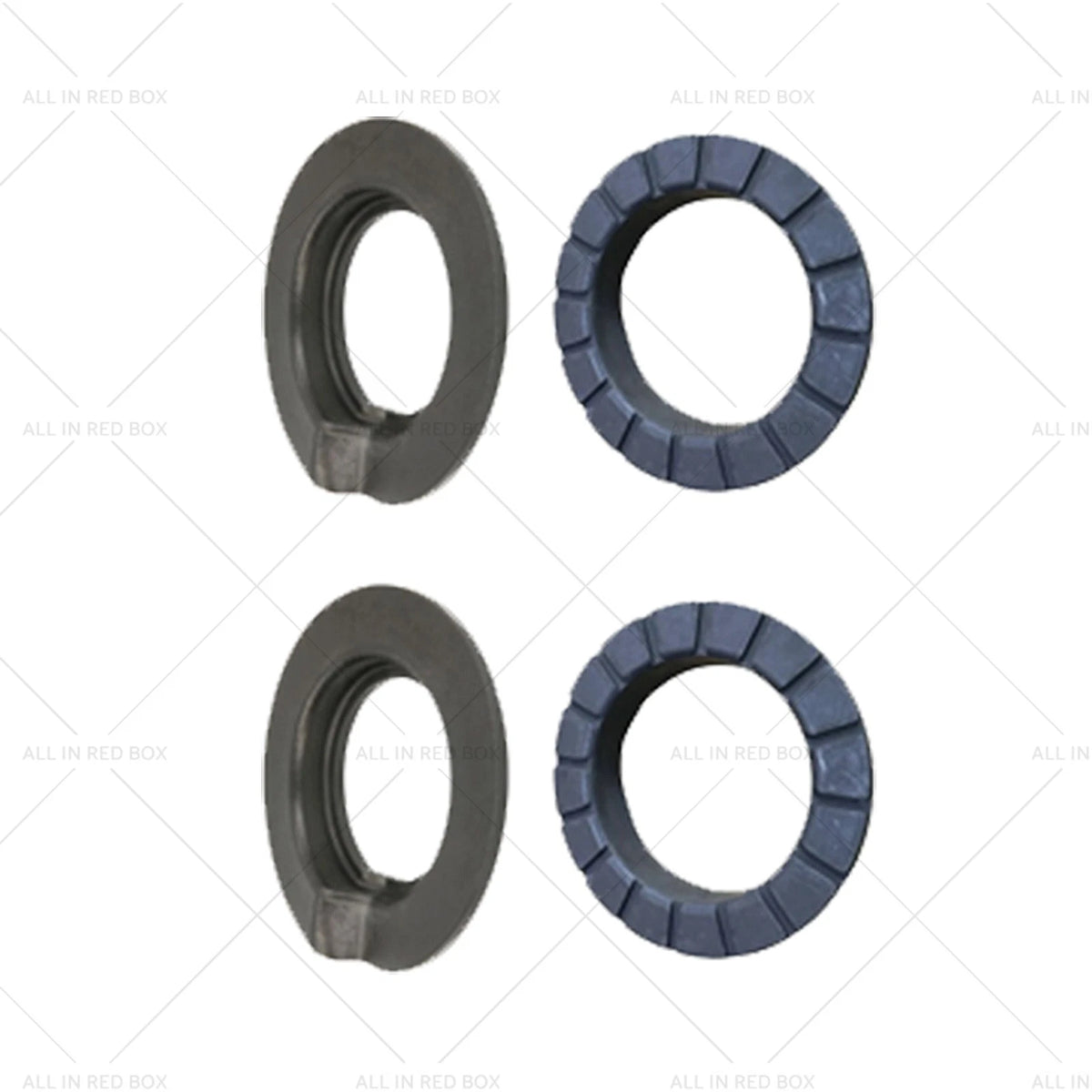 Rear Coil Spring Spacer Bush Kit for Mitsubishi Pajero (NM-NW)