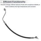 Brake Hydraulic Hose for Hyundai Santa Fe (2007–2012) No. 587382B010