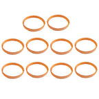 10PC Drive Belt for Electric Planer (F 20A)
