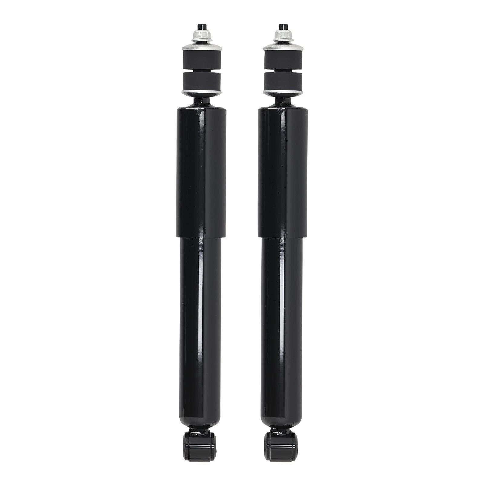 2pcs Front Quick Shock Absorbers For Ford F-350 Super Duty RWD 1999-2024
