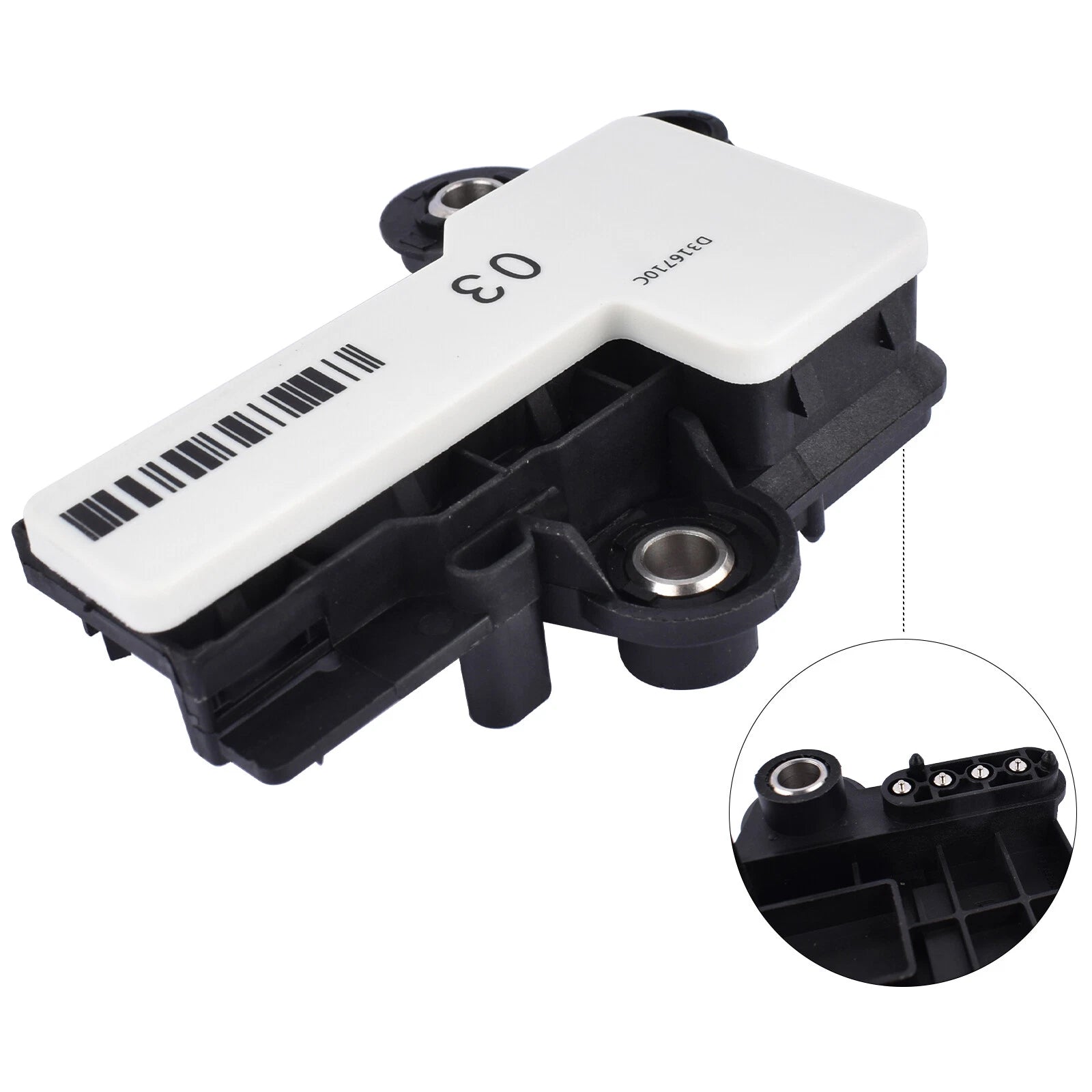 Transmission Control Module Sensor Y3/8s1 for Mercedes-Benz 722.9 (2005–2010)