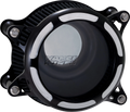 Vance & Hines VO2 Insight Air Intake Kit for Harley XL (2014–2023) - Black Contrast 41091