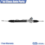 Power Steering Rack and Pinion for Hyundai Tucson Kia Sportage (2005–2010)