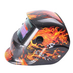 Auto-Darkening Welding Helmet for Pro Solar Welder (Arc, Tig, Mig)