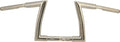 Z Bar Handlebars 1.25" with 5" Pull Back for Harley XL883N (2012–2016)