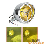 7'' LED Headlight Lamp Assembly for Harley Electra Glide (2014-2023)