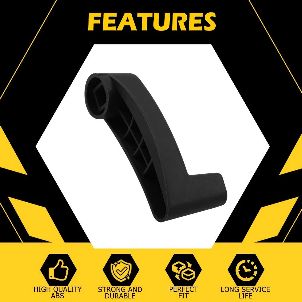 Interior Release Rear Cargo Door Handle for Ram ProMaster (2014–2023) OE# 1ZP90JXWAB