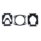 3X Air Compressor Cylinder Head Base Valve Plate Gaskets for Utility