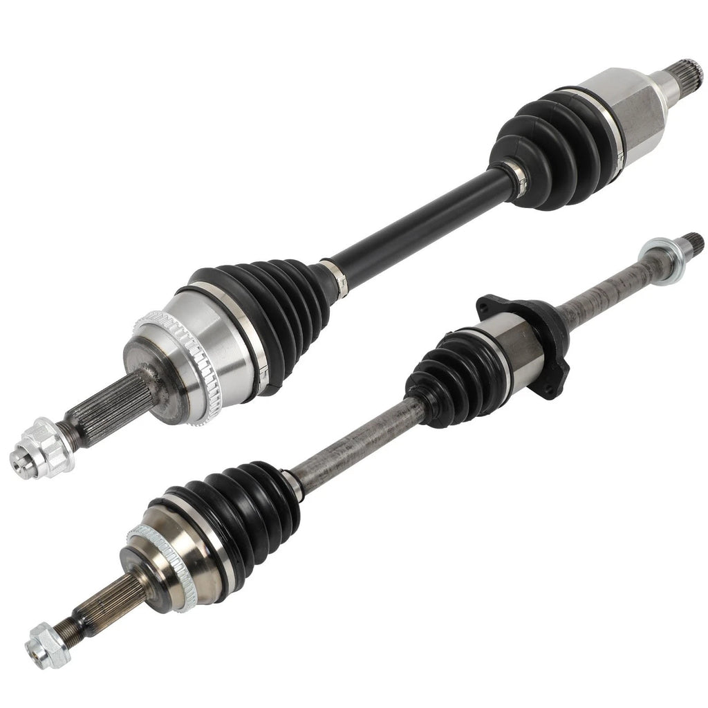 2X Front CV Axle Shaft for Toyota Camry Highlander (2002–2009)