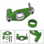 CNC Shifting Gear Stabilizer for Kawasaki ZX-25R (2021) - Green