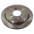 Rear Brake Disc Rotor and Pad Kit for Ford Expedition, Lincoln Navigator (2003–2006)