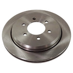 Rear Brake Disc Rotor and Pad Kit for Ford Expedition, Lincoln Navigator (2003–2006)