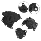 Alternator Cover, Clutch Cover, Timing Cover for Yamaha YZF-R1 (2015–2016)